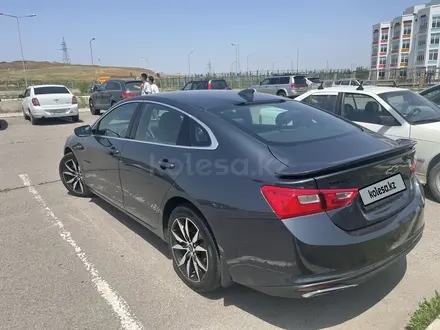 Chevrolet Malibu 2020 года за 8 200 000 тг. в Алматы – фото 8