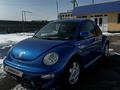 Volkswagen Beetle 2000 года за 4 200 000 тг. в Алматы – фото 2