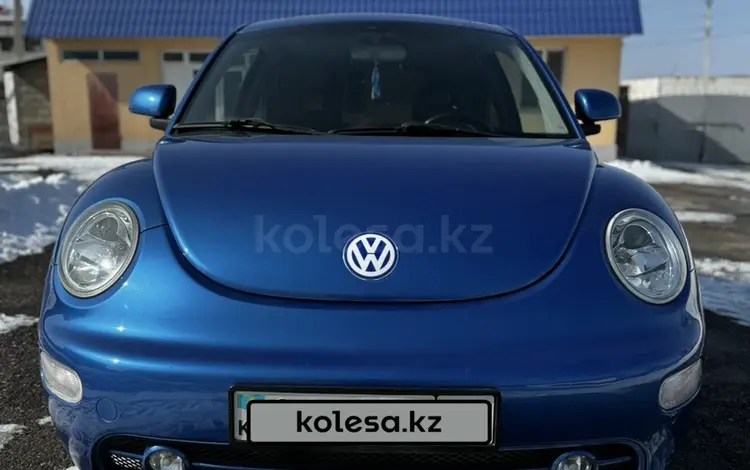 Volkswagen Beetle 2000 года за 4 200 000 тг. в Алматы