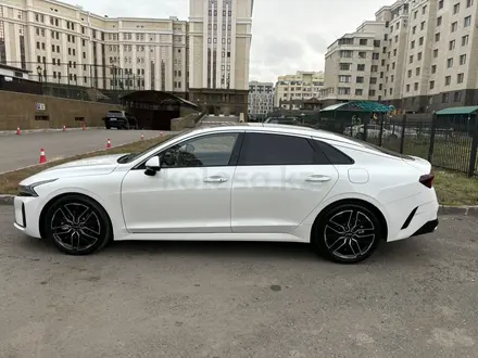 Kia K5 2023 года за 17 500 000 тг. в Астана – фото 3