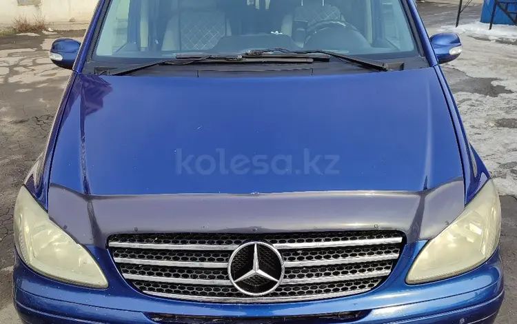 Mercedes-Benz Viano 2008 года за 6 000 000 тг. в Алматы