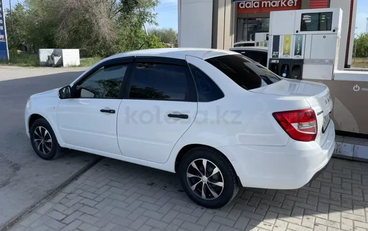 ВАЗ (Lada) Granta 2190 2020 годаүшін3 550 000 тг. в Семей