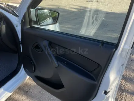 ВАЗ (Lada) Granta 2190 2020 года за 3 550 000 тг. в Семей – фото 9