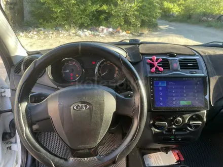 ВАЗ (Lada) Granta 2190 2020 года за 3 550 000 тг. в Семей – фото 12