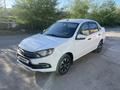 ВАЗ (Lada) Granta 2190 2020 годаүшін3 550 000 тг. в Семей – фото 4
