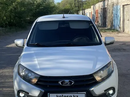 ВАЗ (Lada) Granta 2190 2020 года за 3 550 000 тг. в Семей – фото 2