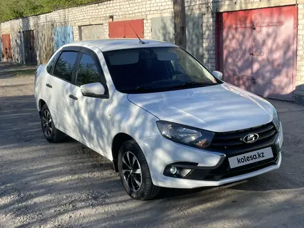 ВАЗ (Lada) Granta 2190 2020 года за 3 550 000 тг. в Семей – фото 3