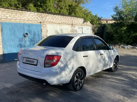 ВАЗ (Lada) Granta 2190 2020 года за 3 550 000 тг. в Семей – фото 7