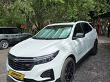 Chevrolet Equinox 2022 года за 11 300 000 тг. в Алматы