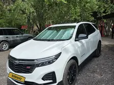 Chevrolet Equinox, 2022