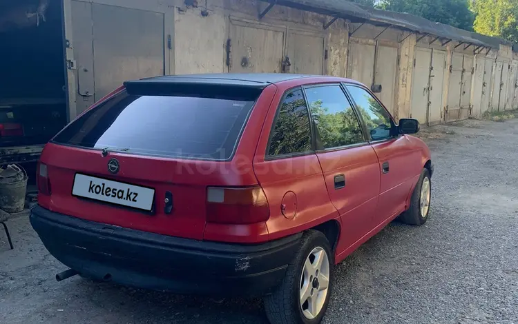 Opel Astra 1993 годаүшін650 000 тг. в Шымкент