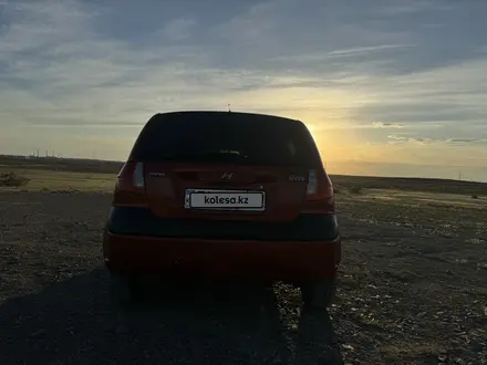 Hyundai Getz 2008 года за 4 500 000 тг. в Караганда – фото 16