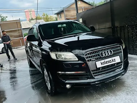 Audi Q7 2007 года за 5 900 000 тг. в Алматы – фото 3