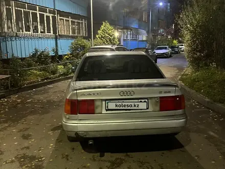 Audi 100 1992 года за 1 600 000 тг. в Алматы – фото 2