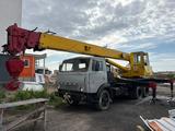 КамАЗ  43118 1989 годаүшін6 500 000 тг. в Астана