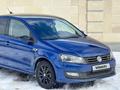 Volkswagen Polo 2018 годаүшін6 700 000 тг. в Актобе – фото 5