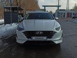 Hyundai Sonata 2020 года за 12 000 000 тг. в Алматы