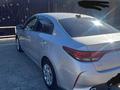 Kia Rio 2021 года за 6 700 000 тг. в Атырау – фото 3