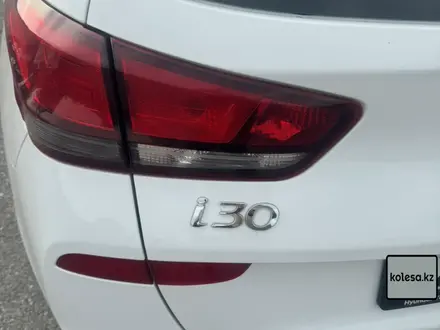Hyundai i30 2023 года за 11 000 000 тг. в Шымкент – фото 11