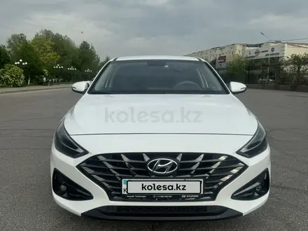 Hyundai i30 2023 года за 11 000 000 тг. в Шымкент – фото 7