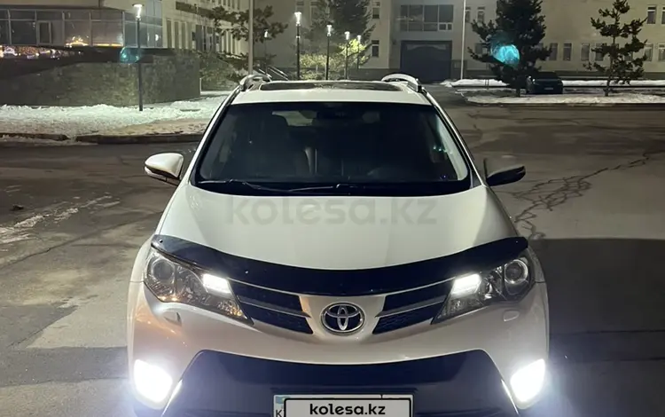 Toyota RAV4 2013 года за 10 300 000 тг. в Алматы
