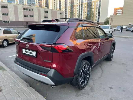 Toyota RAV4 2019 года за 16 500 000 тг. в Астана – фото 5