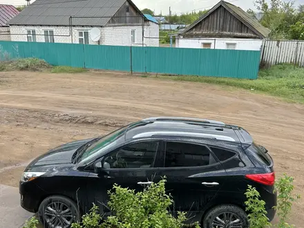 Hyundai Tucson 2015 года за 4 600 000 тг. в Уральск – фото 6