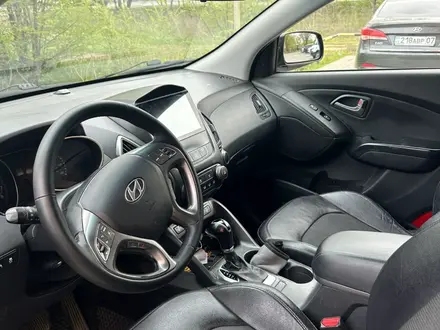 Hyundai Tucson 2015 года за 4 600 000 тг. в Уральск – фото 4