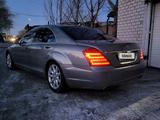 Mercedes-Benz S 400 2009 года за 11 000 000 тг. в Астана – фото 3