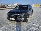 Hyundai Santa Fe 2020 годаfor15 000 000 тг. в Караганда