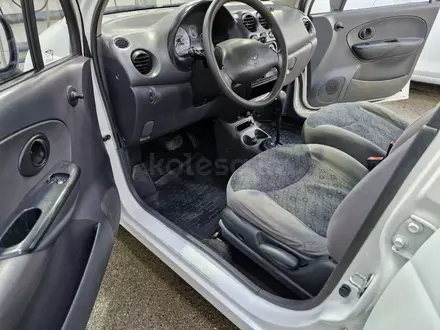 Daewoo Matiz 2012 года за 2 250 000 тг. в Алматы – фото 11