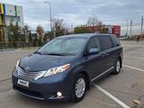 Toyota Sienna 2016 года за 13 800 000 тг. в Алматы