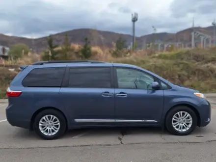 Toyota Sienna 2016 года за 13 800 000 тг. в Алматы – фото 4