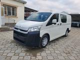 Toyota Hiace 2023 годаүшін20 000 000 тг. в Актау – фото 4