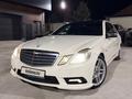 Mercedes-Benz E 500 2011 года за 13 000 000 тг. в Алматы