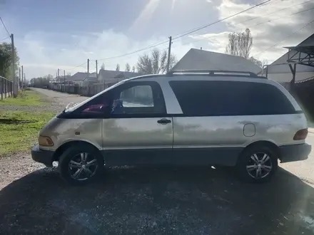 Toyota Previa 1991 года за 1 300 000 тг. в Тараз – фото 3