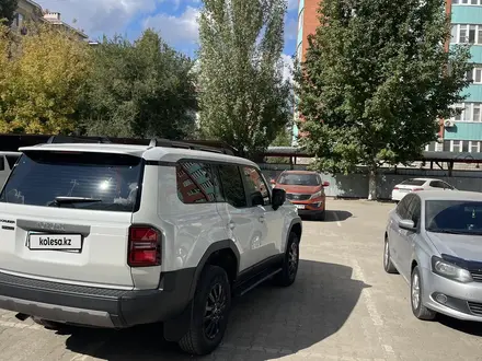 Toyota Land Cruiser Prado 2024 года за 32 000 000 тг. в Актобе – фото 3