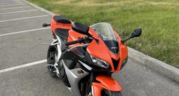 Honda  CBR600RR 2008 годаүшін4 100 000 тг. в Алматы