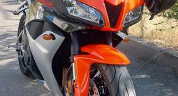 Honda  CBR600RR 2008 годаүшін4 100 000 тг. в Алматы – фото 3