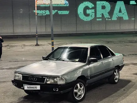 Audi 100 1990 года за 900 000 тг. в Алматы – фото 2