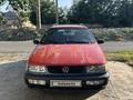 Volkswagen Passat 1993 годаүшін1 620 000 тг. в Шымкент