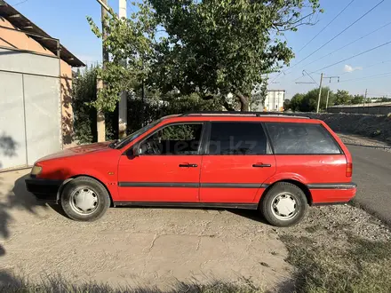 Volkswagen Passat 1993 года за 1 620 000 тг. в Шымкент – фото 3