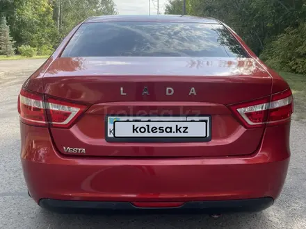 ВАЗ (Lada) Vesta 2020 года за 4 500 000 тг. в Уральск – фото 4