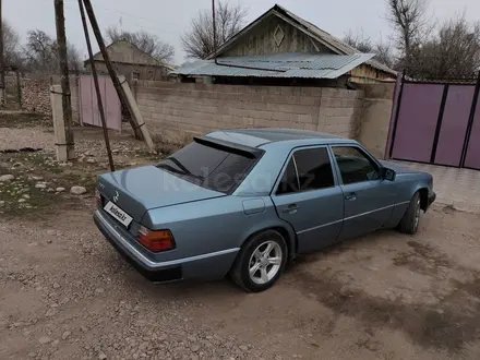 Mercedes-Benz E 200 1989 года за 1 600 000 тг. в Тараз – фото 2