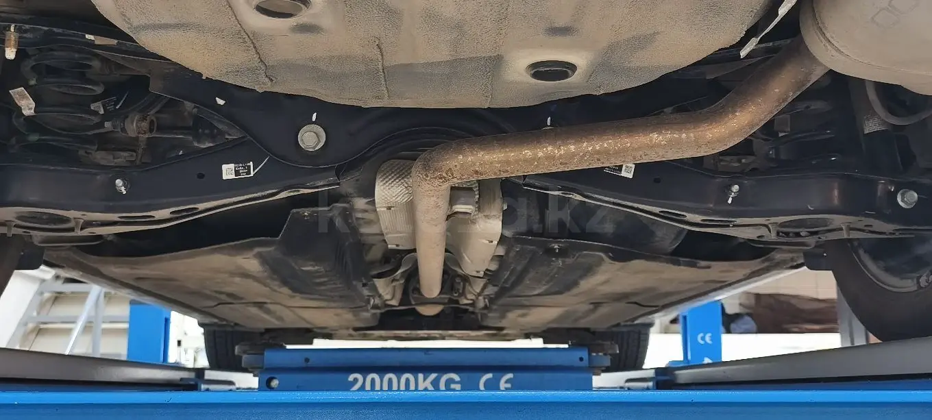 Kia K5, 2023