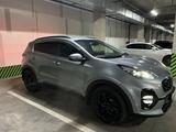 Kia Sportage 2021 года за 14 000 000 тг. в Астана – фото 3