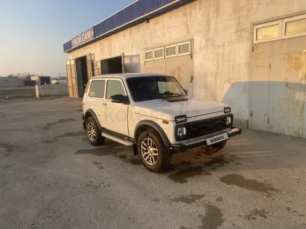 ВАЗ (Lada) Lada 2121 2002 года за 1 450 000 тг. в Актау