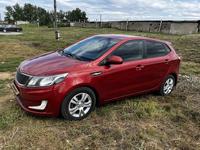 Kia Rio 2012 года за 5 300 000 тг. в Костанай