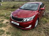 Kia Rio 2012 года за 5 300 000 тг. в Костанай – фото 2