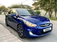 Hyundai Accent 2011 годаүшін4 800 000 тг. в Алматы